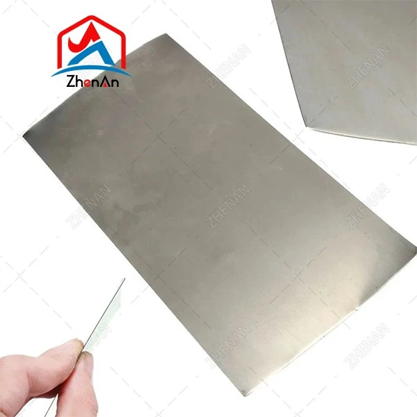 1mm 2mm 3mm Metal Pure Nickel Sheet best