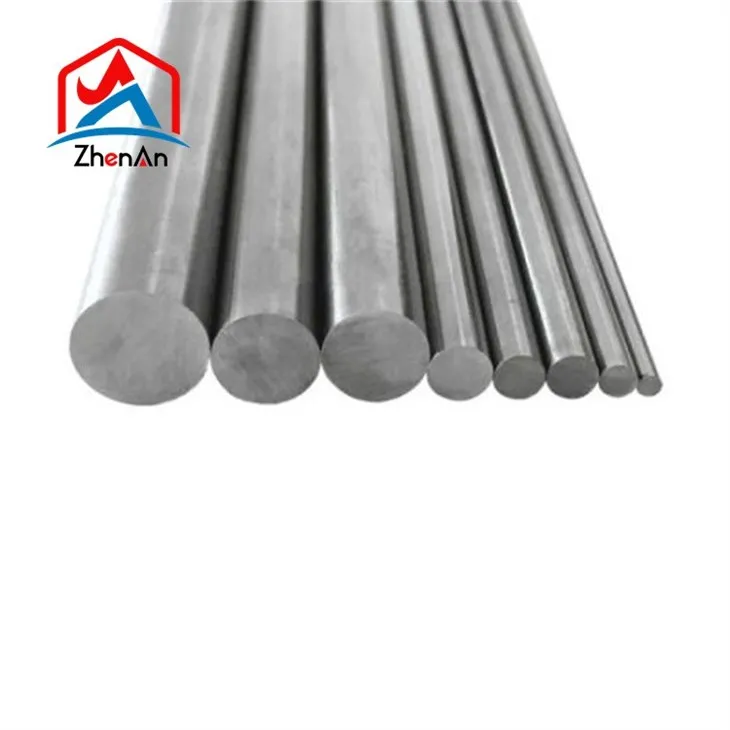 উচ্চ বিশুদ্ধতা জিরকোনিয়াম রড