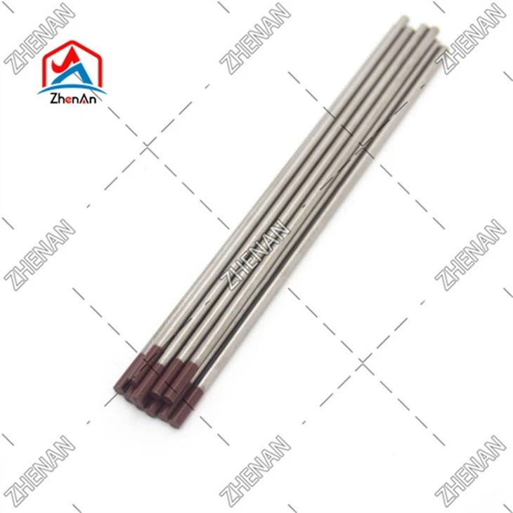 High Quality Tungsten Electrodes