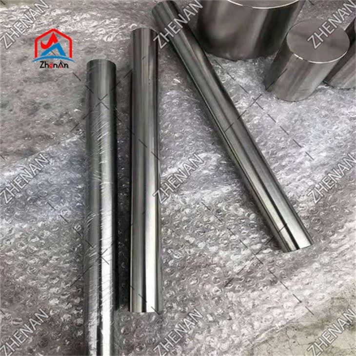 High Temperature Resistant Titanium Zirconium Molybdenum Alloy