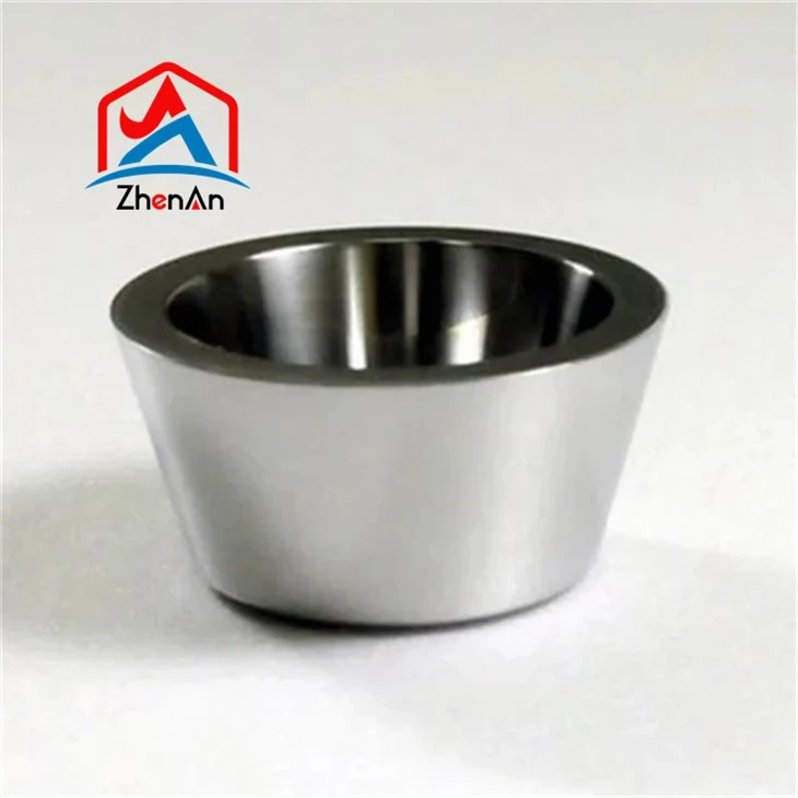 মেশিনিং মলিবডেনাম ক্রুসিবল