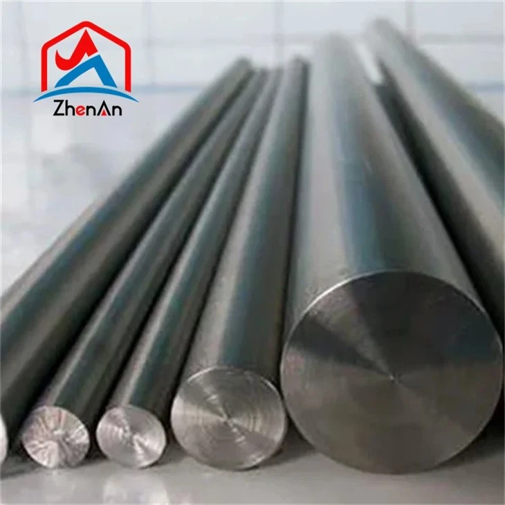 Rolled Niobium Rods