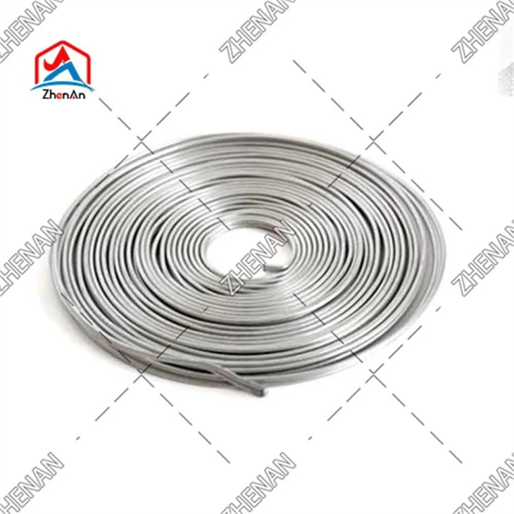 12mm White Aluminum Wire